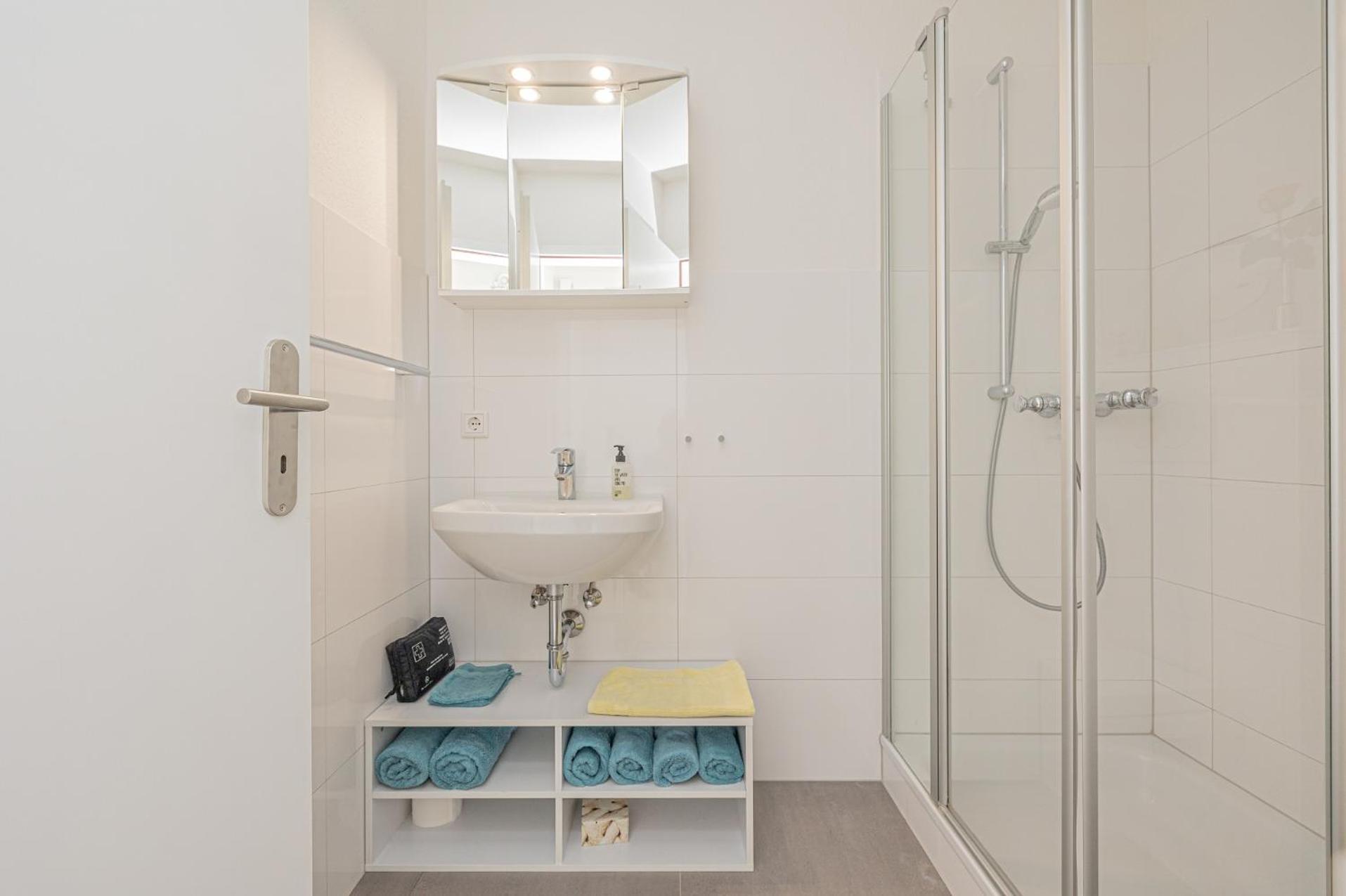Strandresidenz Wassersleben: Meeresbrise Apartment mit Meerblick Harrislee Exterior photo