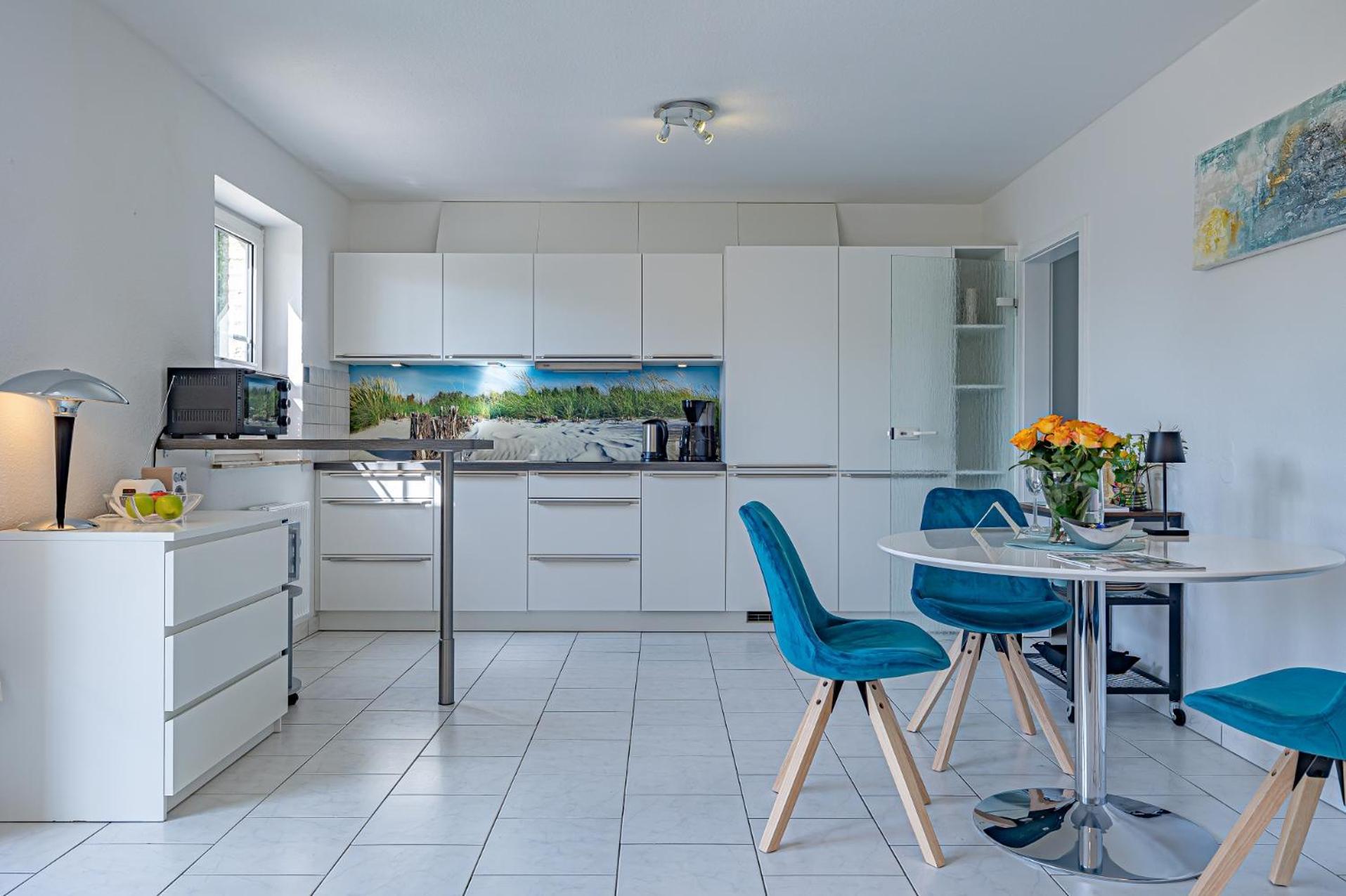 Strandresidenz Wassersleben: Meeresbrise Apartment mit Meerblick Harrislee Exterior photo
